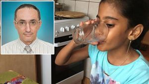 "Transplanturi de organe" Unde lucrează, de fapt, Gabriel Sacarin, tatăl adoptiv al Sorinei, fetița de 8 ani luată cu mascații de la familia ei