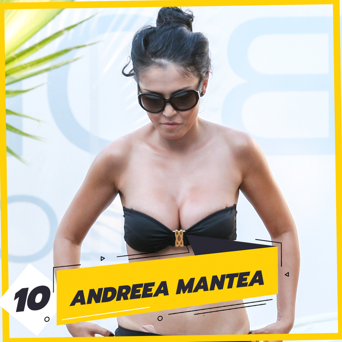 TOP 50 – Vedete din showbiz-ul românesc cu cele mai mari silicoane. Despre unele dintre ele, nici nu știa că au implanturi. Pe ce locuri sunt Andreea Marin, Bianca Drăgușanu, Antonia și Andreea Mantea