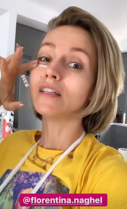 Andreea Perju, de urgență pe mâinile medicilor! În ce incident nefericit a fost implicată actrița din serialul Profu’