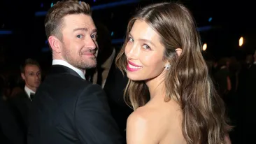 Justin Timberlake și Jessica Biel au devenit părinți, pentru a doua oară