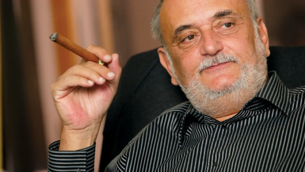 Dinu Patriciu e executat silit! Executorii au intrat cu jandarmii in vila magnatului din Siliştea Snagovului