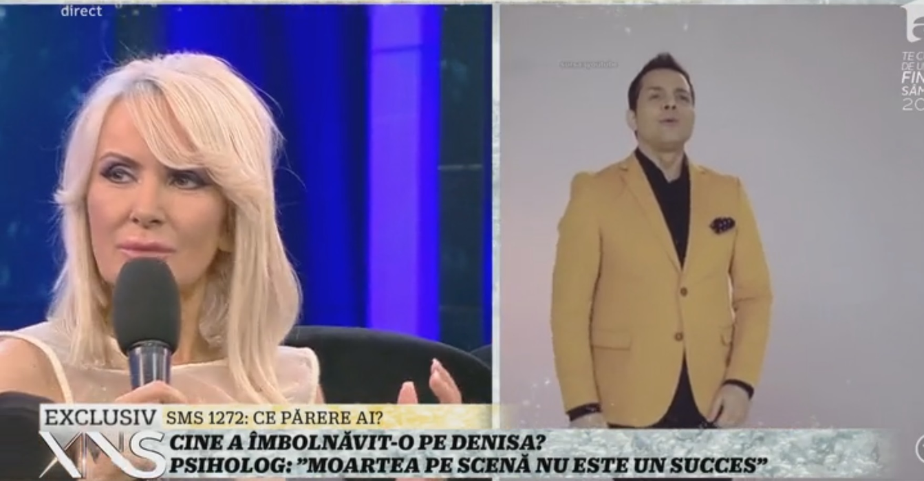 Daniela Gyorfi a făcut primele declaraţii despre starea Denisei