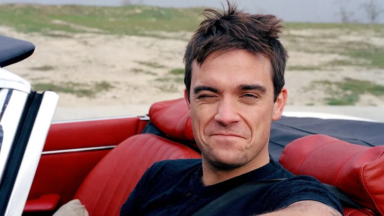 Robbie Williams se confruntă cu probleme de sănătate: “Am o boală mintală...“