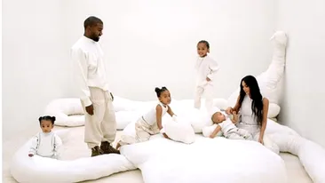 Cum arată vila lui Kim Kardashian și a lui Kanye West în care petrec izolarea. Valorează 20 de milioane de dolari
