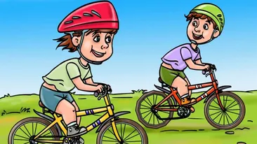 Test de perspicacitate | În această poză s-a strecurat o mare greșeală. O puteți găsi?