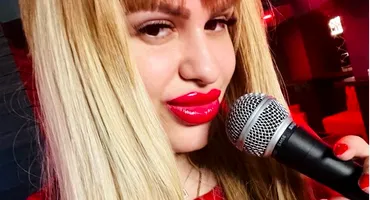 Daiana Duțu și-a lansat prima piesă! Cântă pentru Pepe din plăcere VIDEO