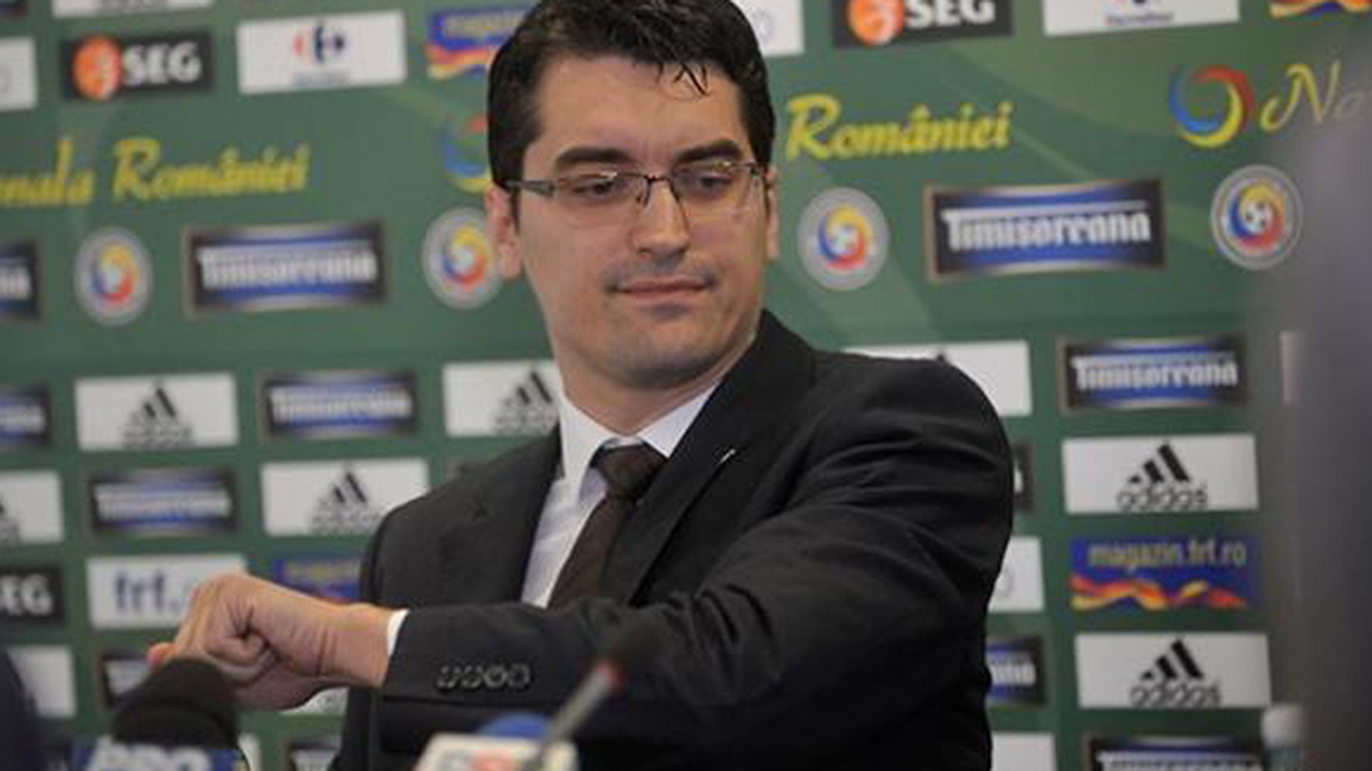 Preşedintele FRF a făcut anunţul! Antrenorul naţionalei de fotbal a României va fi un străin