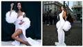 Mădălina Ghenea, fotografiată în lenjerie intimă pe străzile din New York. Imaginile au devenit imediat virale