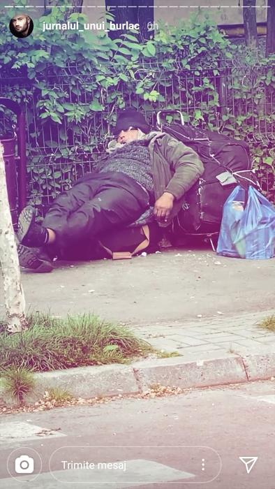 Mihai Bendeac, în lacrimi după ce i-a dat de pomană unui bărbat fără adăpost! A avut un șoc când a aflat identitatea acestuia