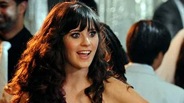 Cum arata Zooey Deschanel inainte sa devina o fashionista celebra?