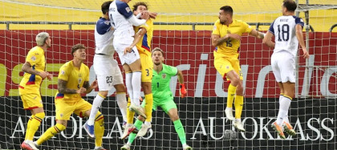 Bosnia ne-a DEMOLAT! România pierde cu 2-4 pe Arena Națională