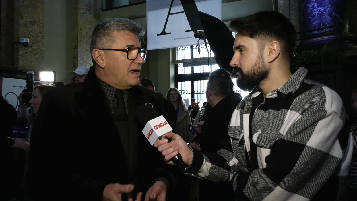 Eduard Uzunov: "Este în funcție de cerere și de ofertă, asta face bine și economiei și la tot ceea ce se întâmplă. Mai putem vorbi și de o inflație care este foarte mare!" (Foto: captură video)