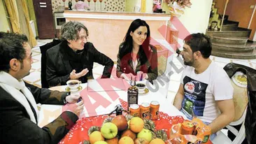 Bregovic a chefuit pe manele cu Salam