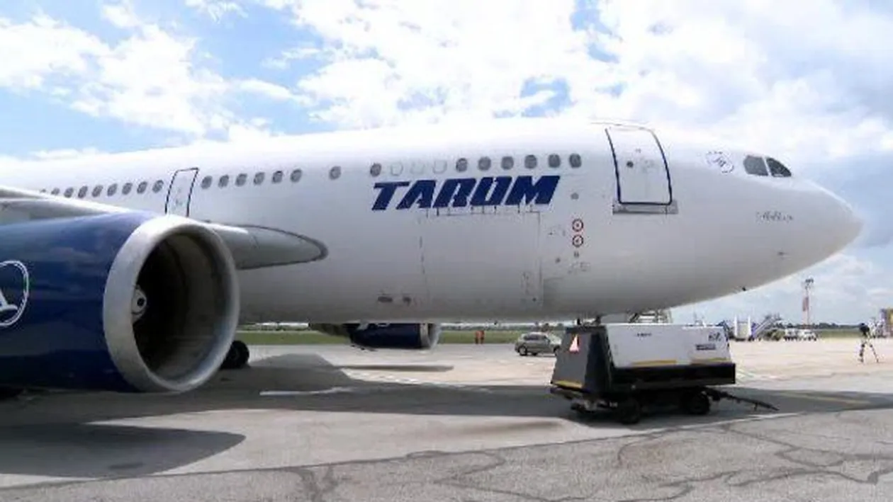 Avion Tarom, interceptat de două aeronave de luptă în Germania, după ce a pierdut contactul cu turnul de control