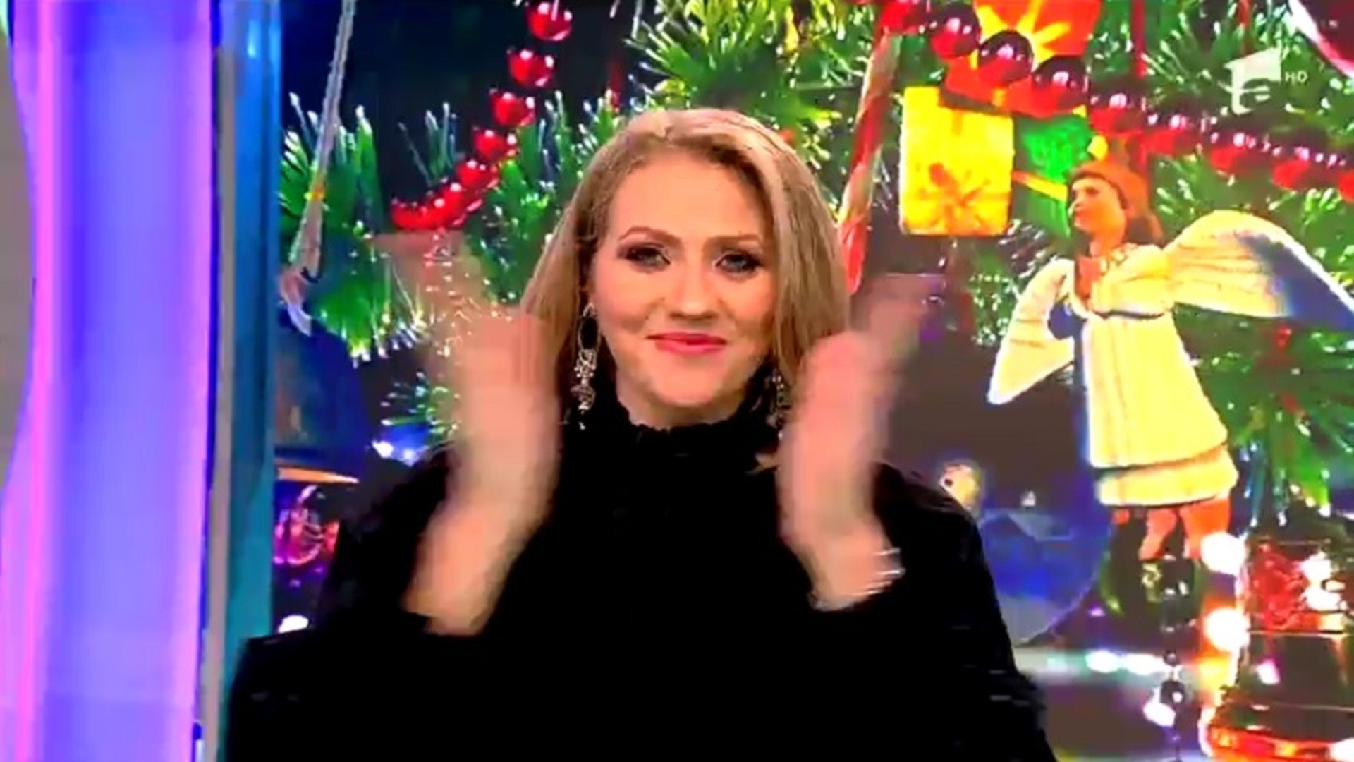Mirela Vaida a făcut ANUNŢUL cu lacrimi în ochi, chiar înainte de Revelion! Ce se întâmplă cu prezentatoarea TV