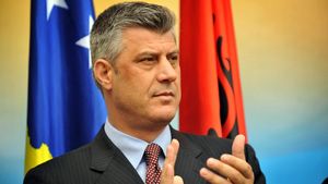 Președintele Kosovo a demisionat. Șeful de stat este acuzat de aproape 100 de crime de război