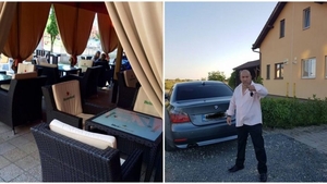 O chelneriță din Arad a primit o bătaie soră cu moartea de la un interlop și soția lui. Motivul este halucinant