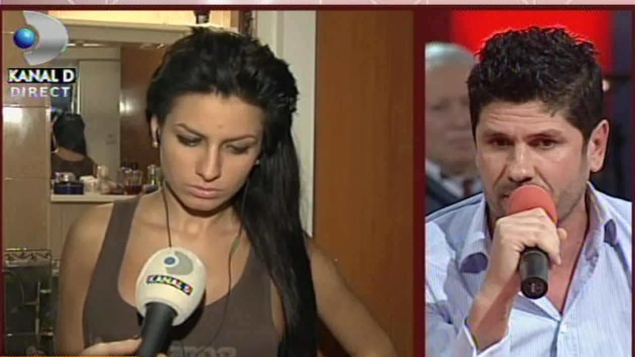 VIDEO Soc! Viespea lui Ogica vrea sa se desparta de el pentru ca este terorizata! Vezi ce nu mai suporta sa ii faca iubitul