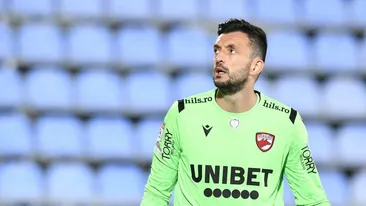 Straton a semnat cu FCSB!