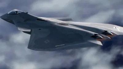 Avionul de vânătoare F-47 de generația a șasea va face primul zbor în 2028. „Dacă proiectul nu va fi un succes, va îngropa Boeing”