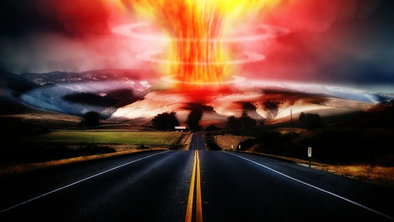 Asta ne mai lipsea! Se întâmplă pe 15 aprilie şi e pericol uriaş: test nuclear: Ne temem