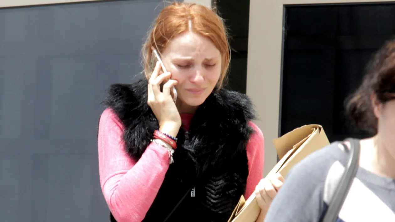 Elena Hueanu, la un pas de tragedie: Dumnezeu mă iubeşte