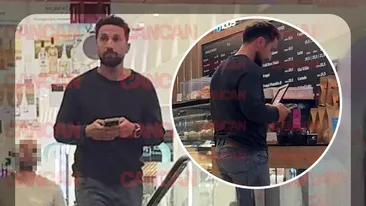 Dani Oțil nu mai vede stânga sau dreapta! Cu cine stă pe mesaje?