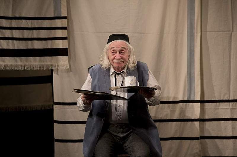 Rudy Rosenfeld a murit la 77 de ani. A jucat împreună cu Florin Călinescu în “Tanti Florica” la PRO TV