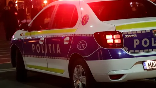 Scene oripilante în Botoşani! Doi poliţişti au fost bătuţi, după ce au ieşit dintr-un restaurant