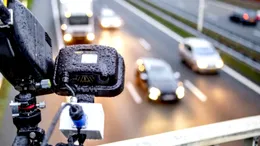 Atenție, șoferi, Poliția va scoate în stradă 450 de radare! Unde vor acționa echipajele