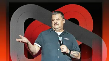 Promisiunea lui Mihai Bobonete, fix în ziua în care fiul său a împlinit 15 ani: „Dacă te-ai săturat să stai încruntat și...” Surpriza pe care o pregătește comediantul