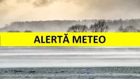 Meteorologii avertizează! Un ciclon-bombă va face ravagii în mai multe orașe