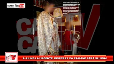 Discutie halucinanta intre un preot si un homosexual pe care l-a chemat la o intalnire