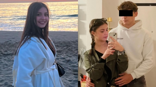 Mesajul dureros postat de iubitul Valentinei Tolomei, tânăra de 17 ani care a murit într-un accident cumplit. Ți se rupe sufletul!
