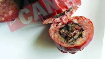 Salam cu soareci