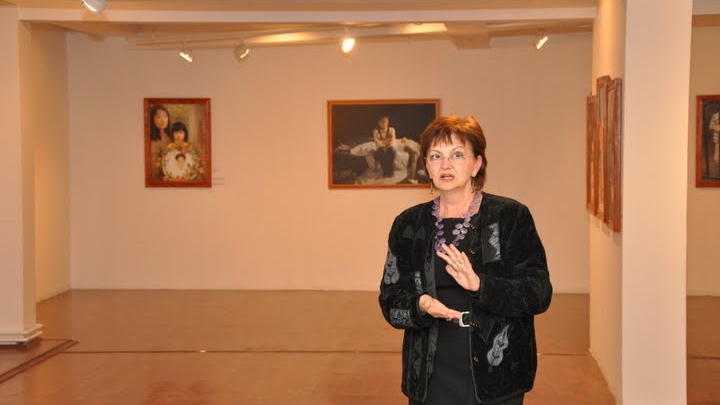 Gest suspect! Evaluatorul tablourilor furate si-a luat concediu chiar inainte sa fie anchetat!