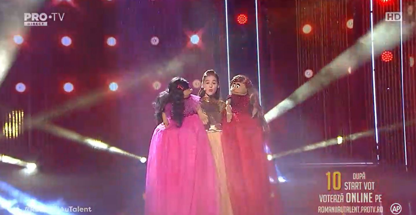 Românii au Talent, finala 2021, LIVE VIDEO. Ana-Maria Mărgean a câştigat marele premiu de la Pro TV