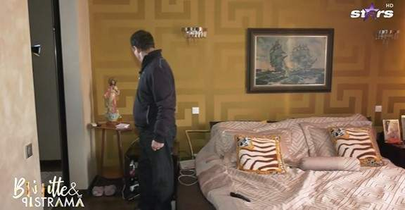 Când Brigitte nu-i acasă, angajații își fac de cap! Soții Pastramă au plecat în Dubai, iar casa a rămas pe mâna  menajerei și a lui nea Marin