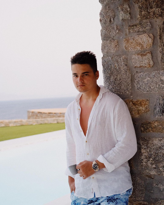 Voggerul Selly. Foto: Instagram