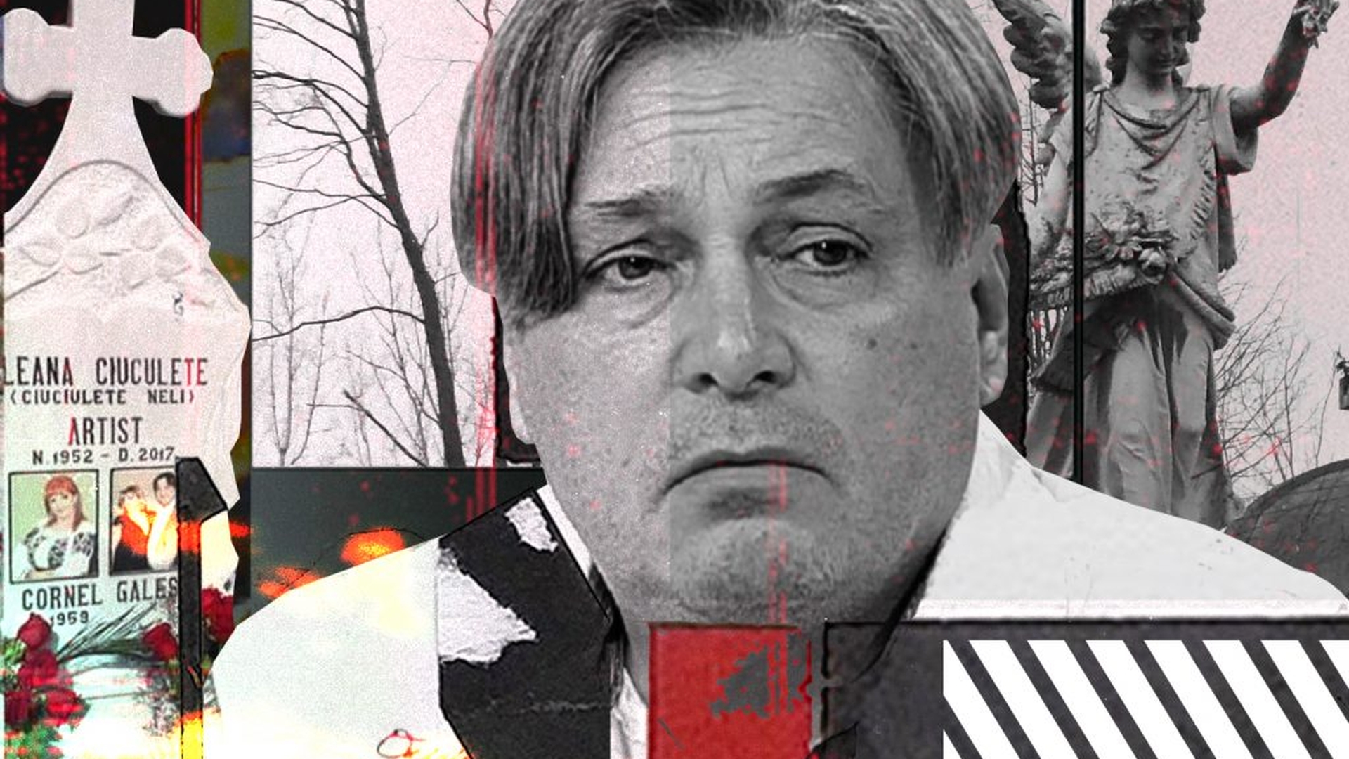 Jurământul pe care ultima iubită i l-a făcut lui Cornel Galeș. O implică și pe Ileana Ciuculete!