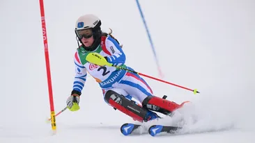 Doliu în lumea sportului! O tânără de 18 ani a murit pe pârtie, într-un accident cumplit