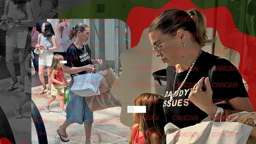 Gina Pistol și micuța Josephine au dat iama în magazine. Ce fac “fetele” lui Smiley, când artistul nu e în peisaj