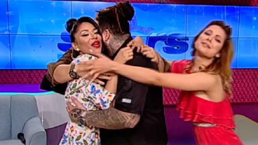 Prezentator nou la Antene! Ce vedetă se alătură echipei de la matinal