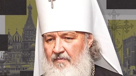 Secretul lui Chiril I. Cine e, de fapt, patriarhul Moscovei şi al întregii Rusii