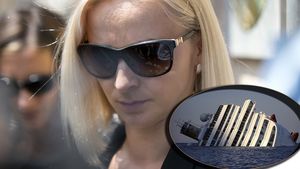 Ce s-a intamplat cu Domnica Cemortan, blonda de nava Costa Concordia, la 2 ani si jumatate dupa tragedie: "Am primit un email ..."