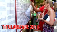 Subiecte si bareme titularizare 2018. Primele rezultate vor fi afisate pe titularizare.edu.ro