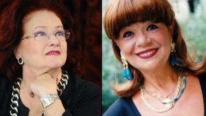Gestul suprem facut de Stela Popescu pentru Cristina Stamate, inainte de muri! Ce a tinut ascuns actrita si nu dorea sa se afle