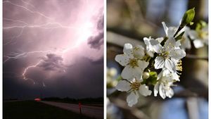 Informare ANM de ultimă oră. România, lovită de două anotimpuri în aceeași zi - se anunță temperaturi istorice