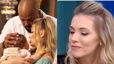 Apelul social făcut de Andeea Ibacka. Cazul bebelușului Sebastian a emoționat o țară întragă