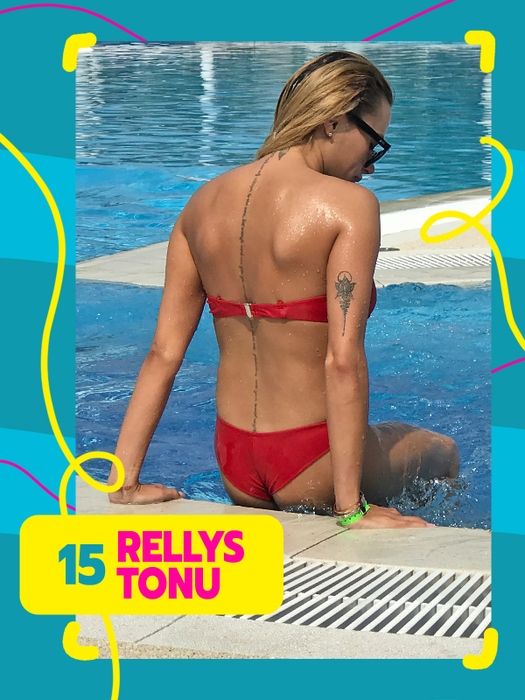 Iuliana Luciu, Delia sau Bianca Drăguşanu, fotografiate în cele mai criminale poziţii. Atenţie, intră în acţiune TOP 30 vedete care şi-au arătat “talentele” la piscină